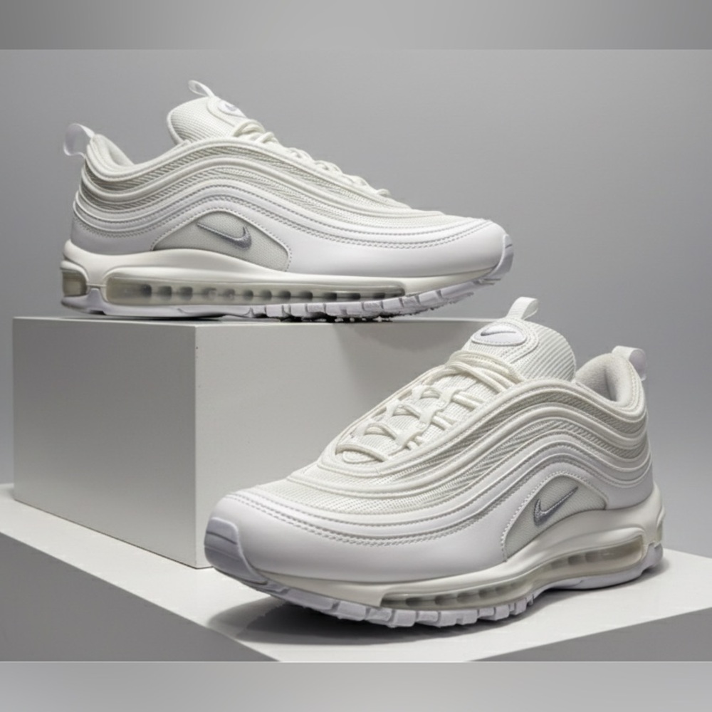 Nike Air Max 97 Cream Sneakers